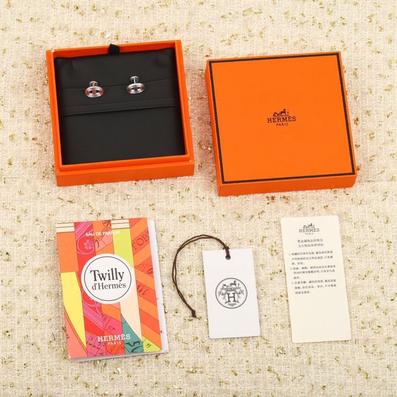 Hermes Earrings